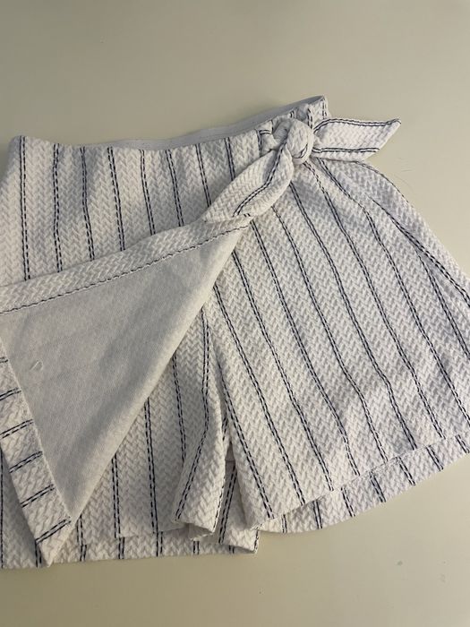 Шорты-юбка