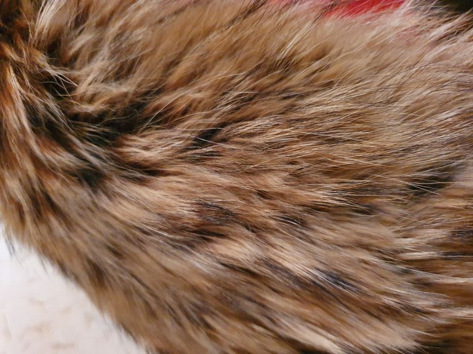 Шикарная мужская дубленка.