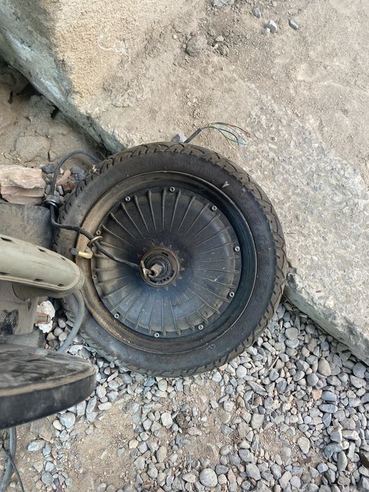 Продамэлектро велик