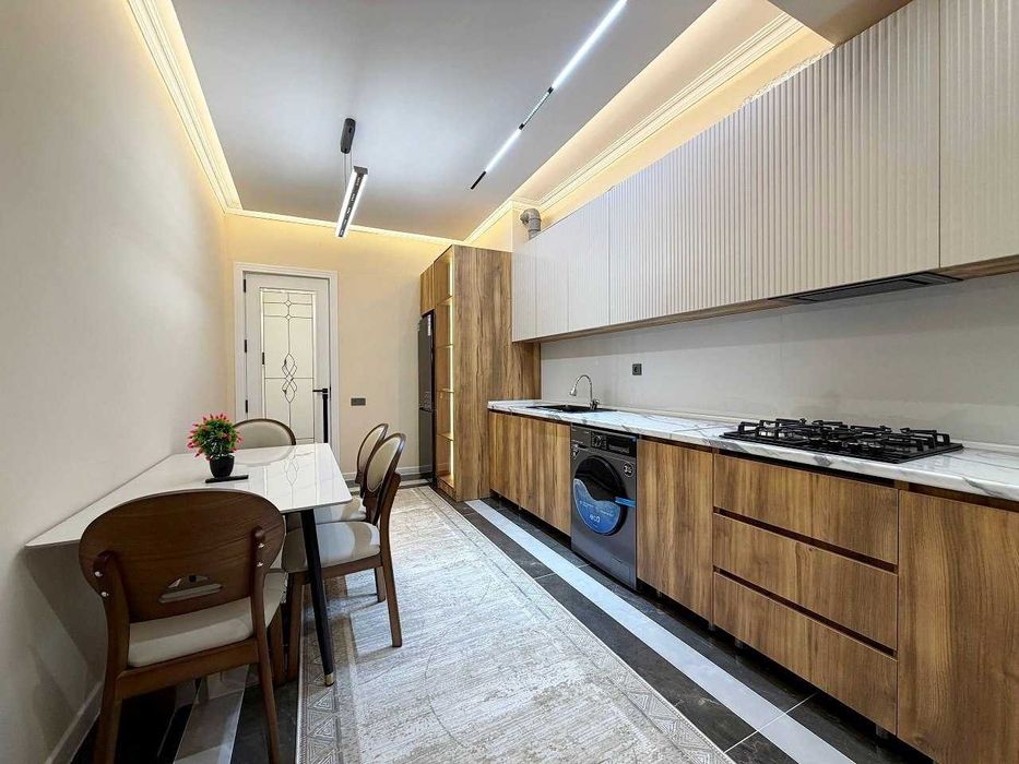 3х комнатная квартира в Новостройке с Лифтом Аэропорт № 3257