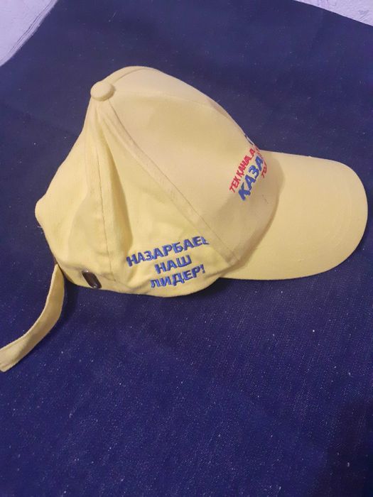 Продам кепку (бейсболку)