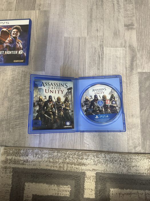 Vând jocuri ps4/ps5