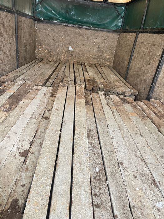 Spalieri din beton armat