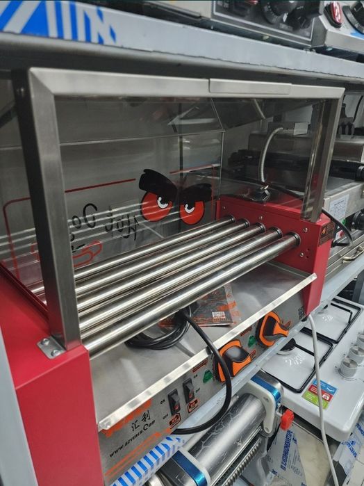 Sasiska aparat сосиска аппарат sasiska pishiradigan aparat