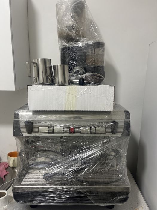 Кофе машина симанели