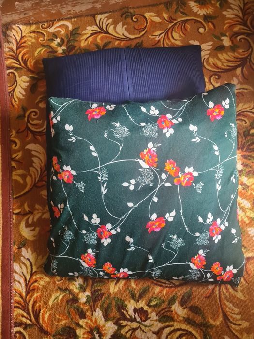 Подушки перьевые