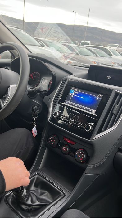 Subaru Crosstrek 2018 год