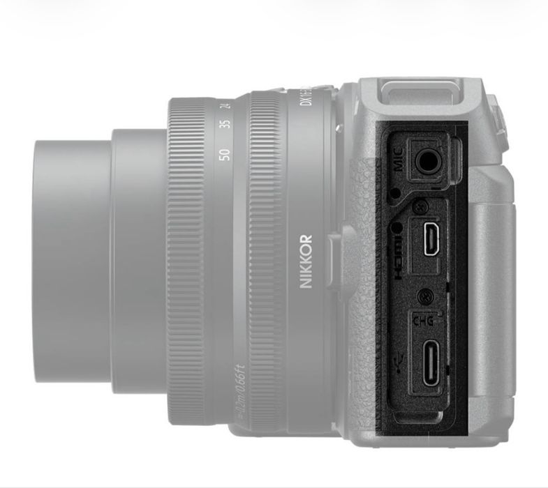 Nikon Z30 cu Obiectiv 16-50 Nou , garantie