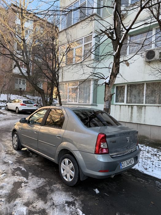 Vand Dacia Logan
