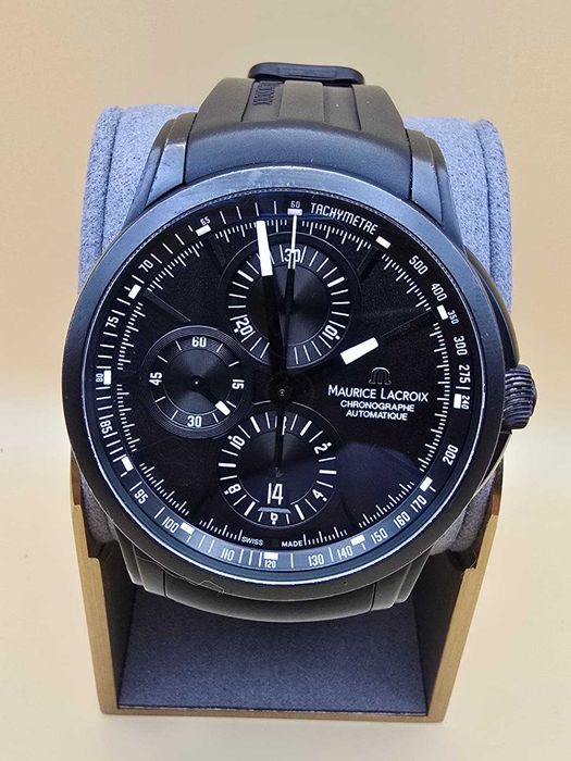 Maurice Lacroix Pontos Cronograf
