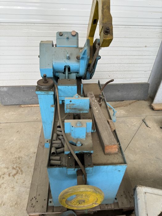 Fierastrau metal RAIM + masina gaurit