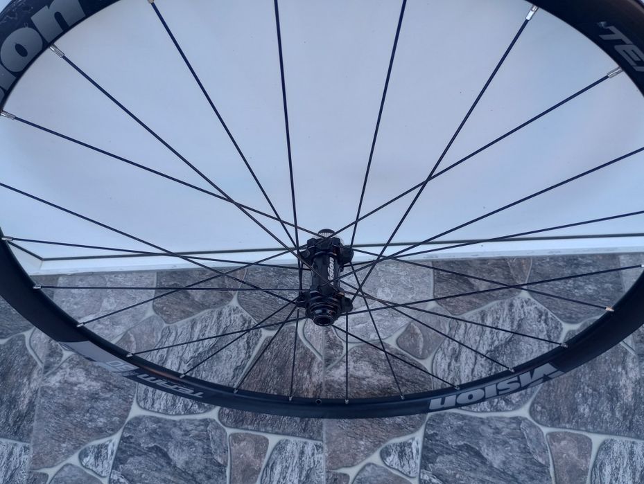 Roata fata vision gravel ciclocross