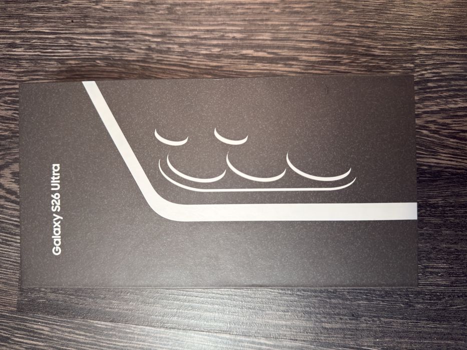 Samsung S26 Ultra 256gb. Sky Blue