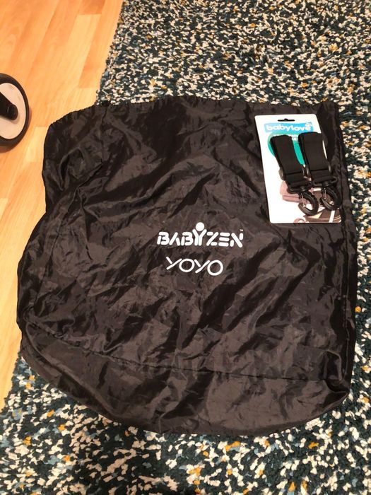 Carucior Yoyo Babyzen cu extensie