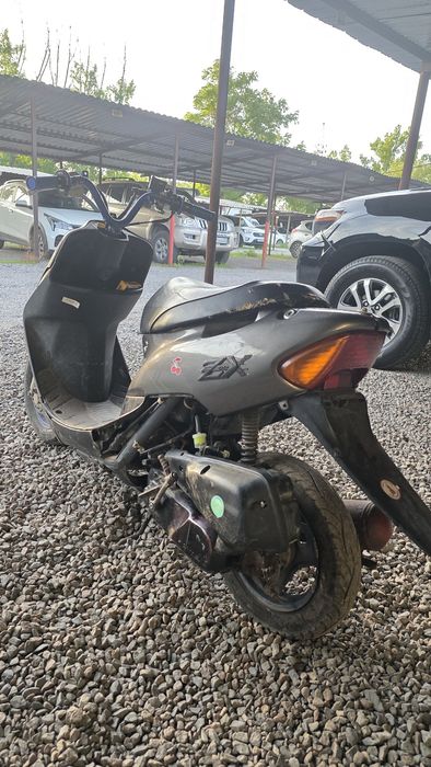 Продам Honda Dio на полном ходу