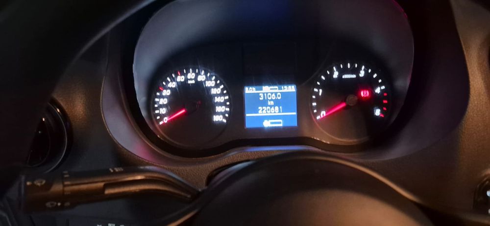 Sprinter 316 mercedes