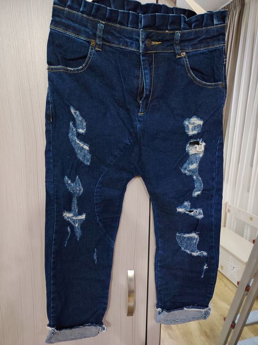 Fetish- дънки тъмно сини