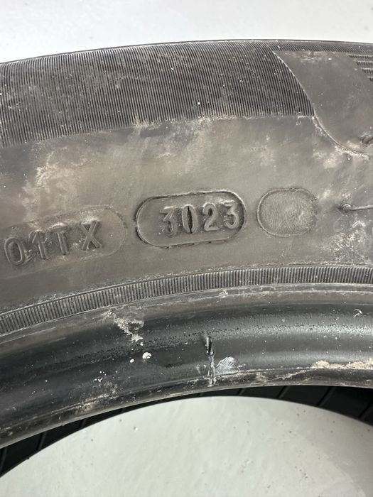 Гуми - 225х60R18 -4 броя