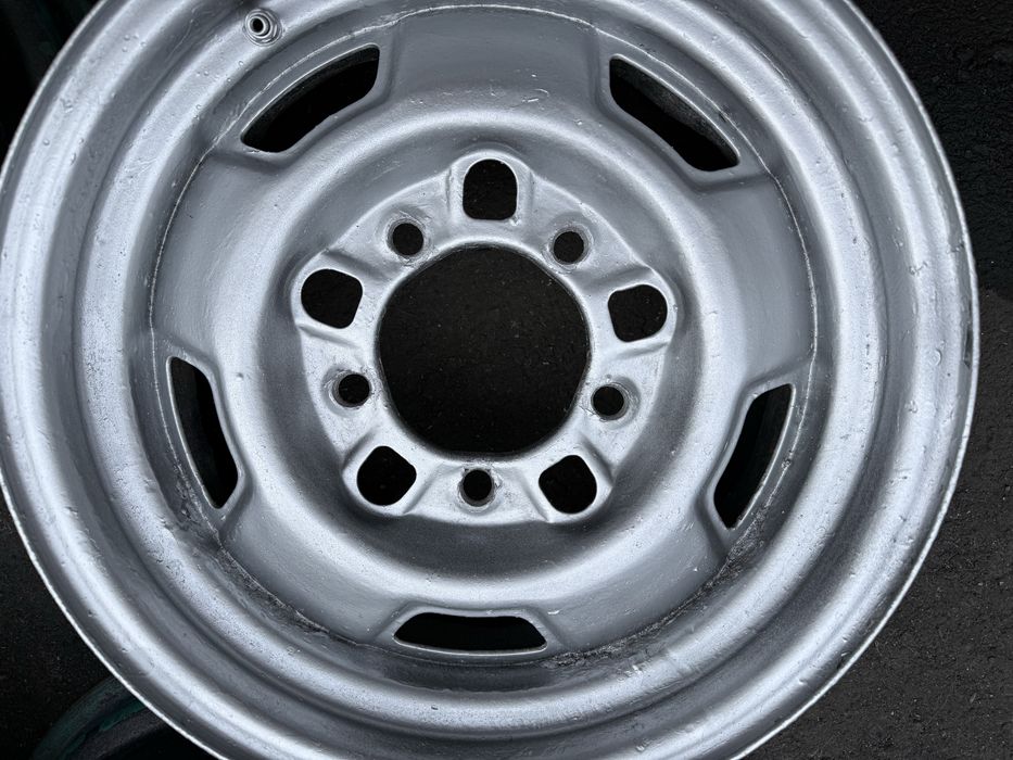 Jante metal 4 buc originale SUZUKI VITARA 5x139,7 R15