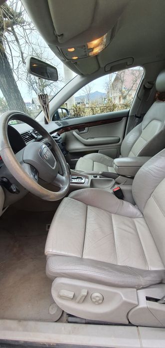 Vand sau schimb Audi a4 b7 quattro 3.0 2007