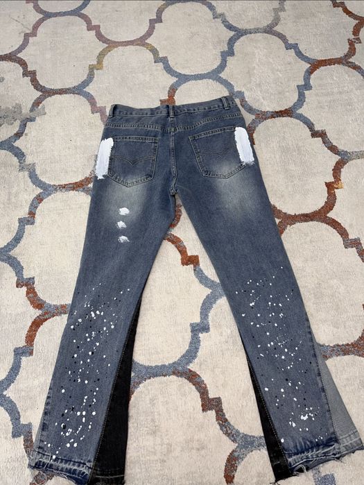 продаю клеш джинсы галери депт