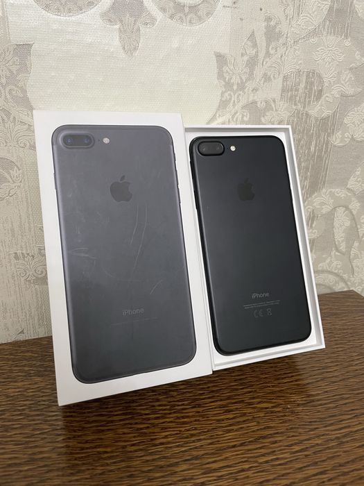 Айфон 7+ plus плюс идеал