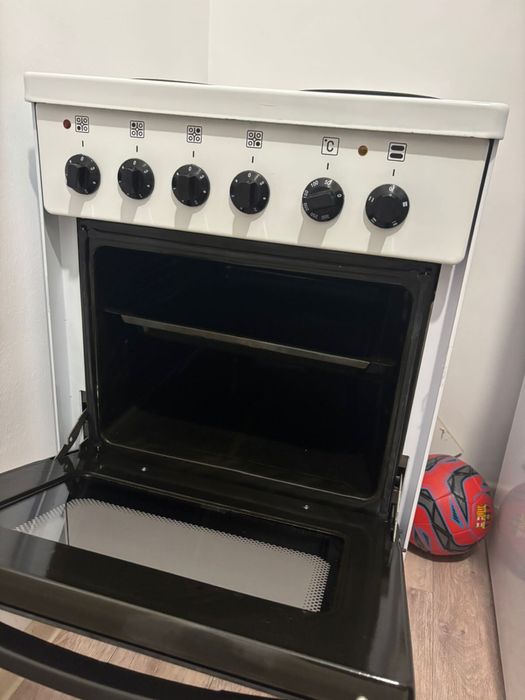 Плита мечта 4 конфорочная