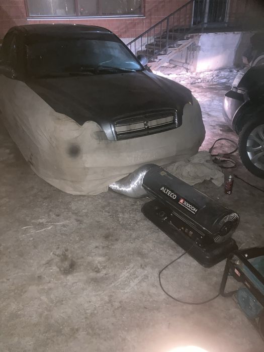 Отогрев авто грузавые фуры