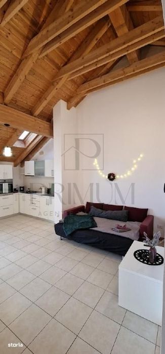 DUMBRAVITA - APARTAMENT 1 CAMERA - mobilat, utilat, decomandat — fotografia 1