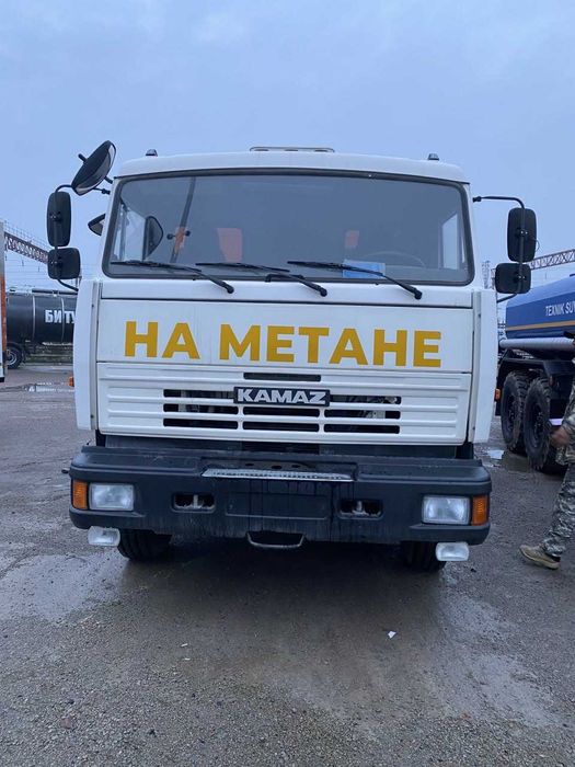 Зерновоз КАМАЗ  6х4