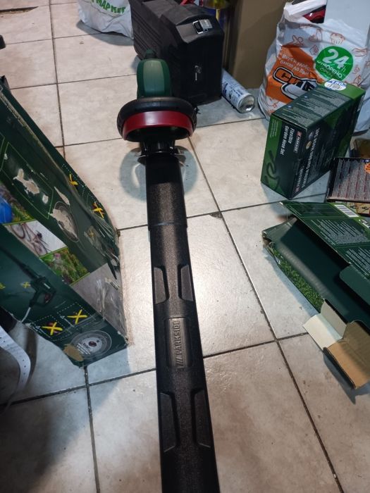 Електрическа ножица за жив плет PARKSIDE® »PHS 650 A1«, дължина на ряз