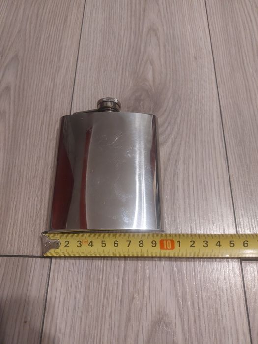 Vand Sticla/Recipient Inox Stainless Steel 8oz