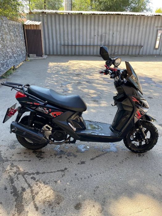 Самурай 150 кубов