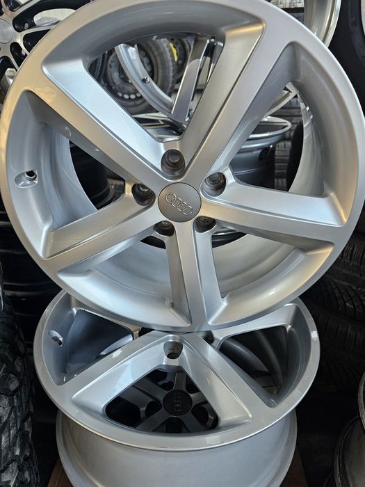 Jante 5x112 R18" IMPECABILE