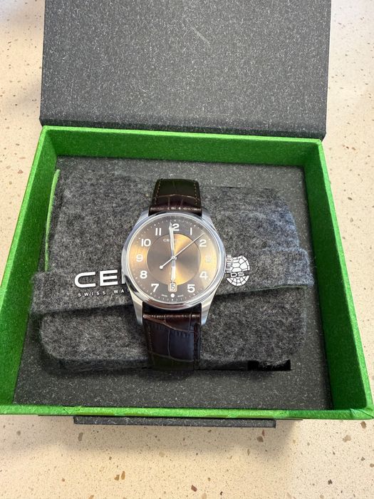 Certina ds 4 quartz