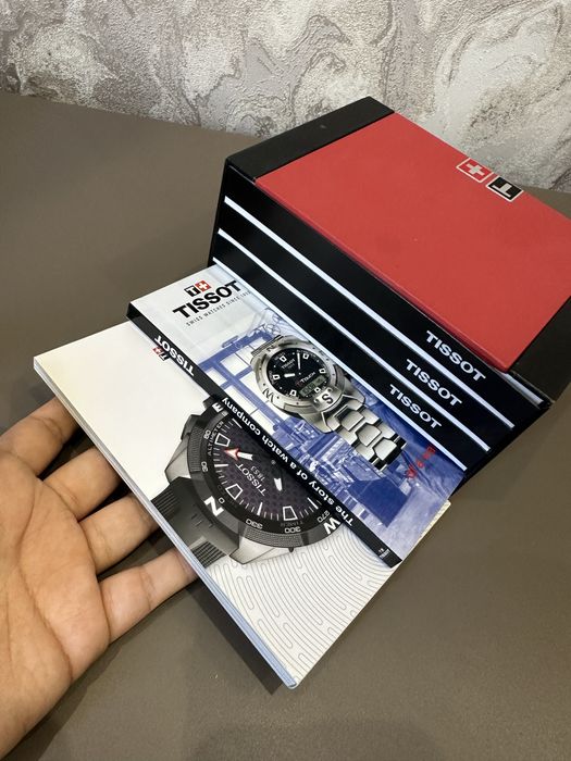 Tissot часы оригинал
