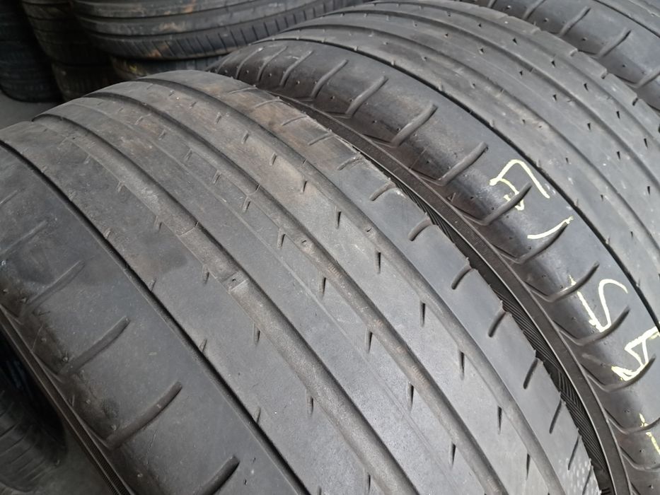 Anvelope second vara 245 45 R19 Yokohama