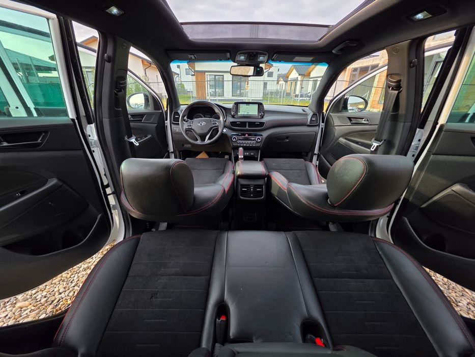 Hyundai Tucson HYb  N-Line //Rate//