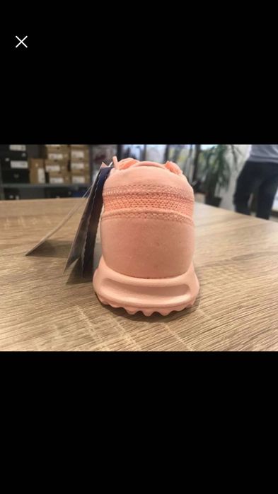 Нови, детски маратомки за момиче Adidas