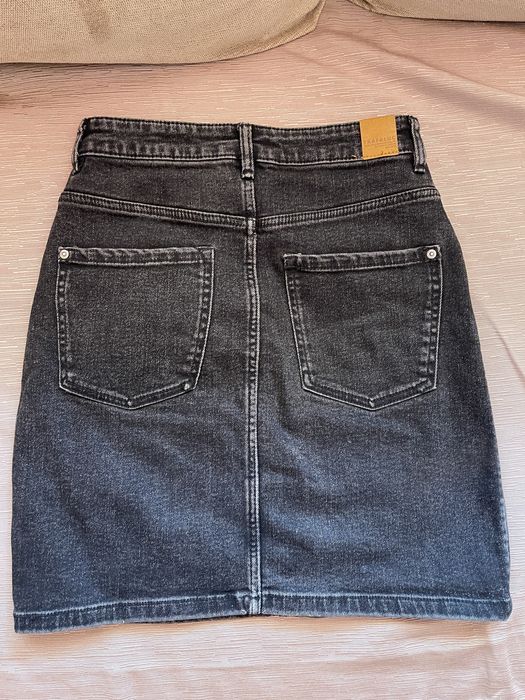 Fustă denim Zara