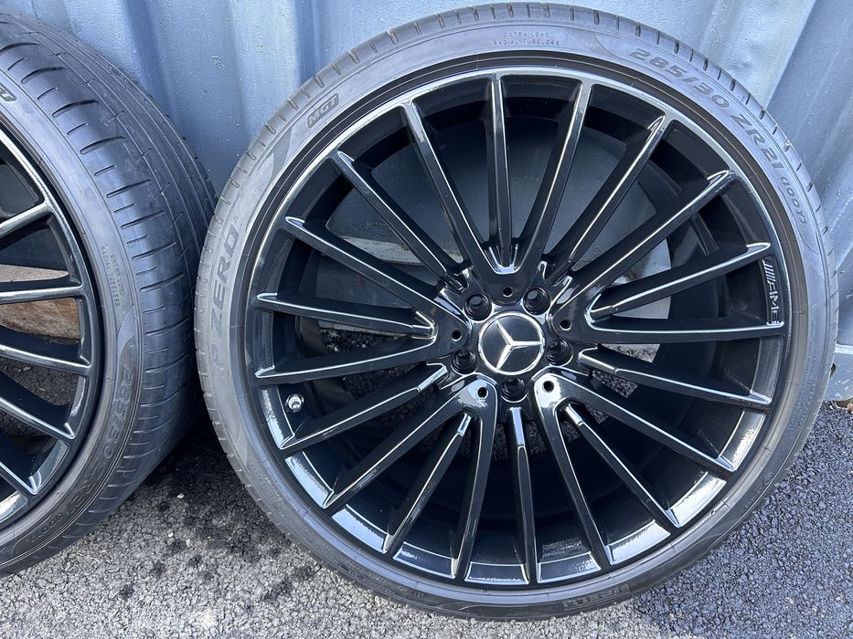 21 цола оригинални Mercedes S class W223 AMG Мерцедес АМГ W222