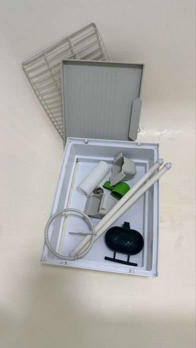 Клетка для попугая