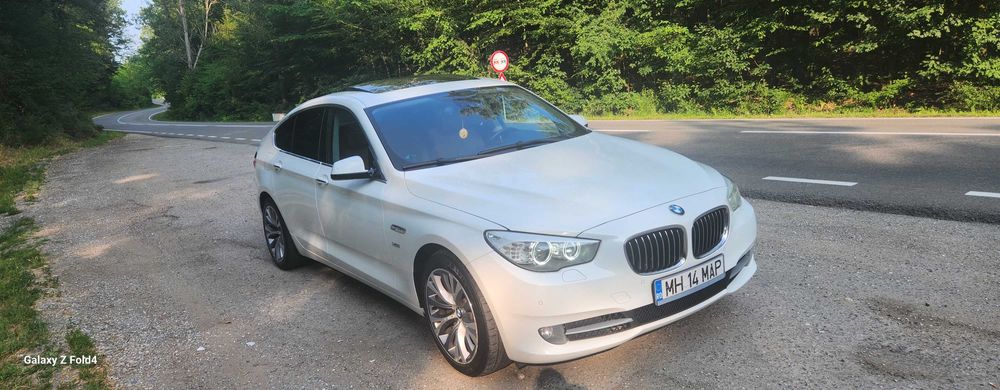Seria 5 GT XDRIVE revizie reprezentanta