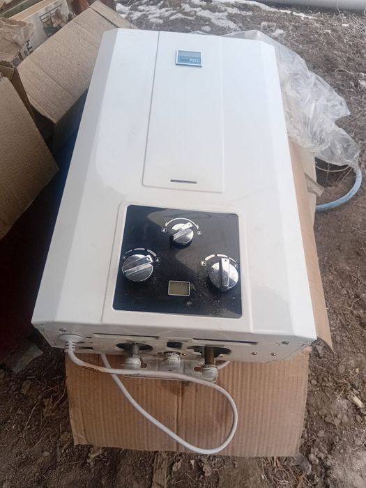 Продам газовую колонку