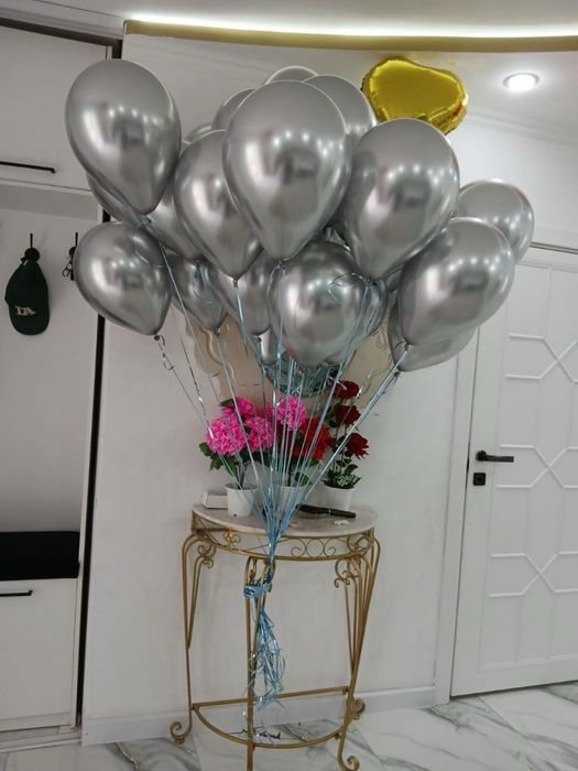 Гелевые шары 500тг шымкент