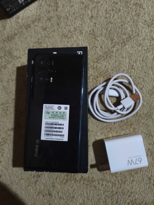 Redmi note 12 turbo 90 fps pubg