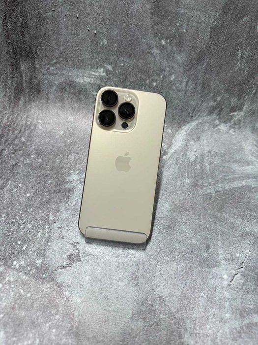 Apple iPhone 16 Pro 128 Gb (САтпаев ул.Мангилик ел 20а) лот  955283