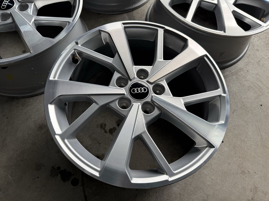 Jante aliaj OEM 18’ Audi Q2, Q3 VW T-roc, Tiguan, Tyron Karoq, Kodiaq Ateca Terraco MG