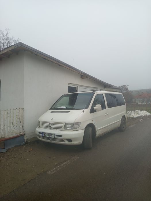 Mercedes vito 2003