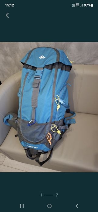 Rucsac drumetie 50l